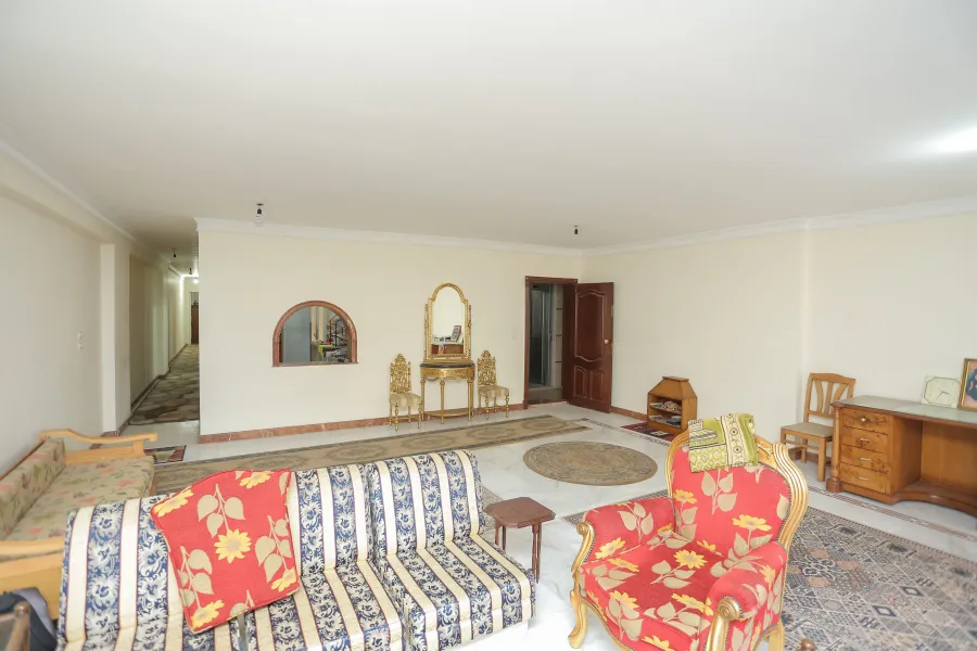 شقة للبيع 210م ستانلى -فيو كوبري ستانلي