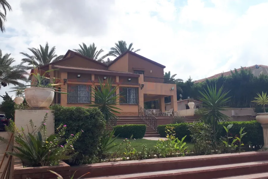 Fouad Ghaly Stand Alone Villa for sale 1,500 m (Fouad Ghaly St.)