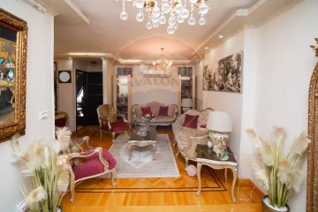 شقة للبيع 90 م ستانلي ( شارع ميخائيل ابادير)