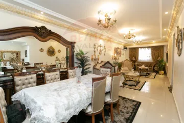 شقة للبيع 135 م سموحة ( ش بهاء الدين الغتوري )