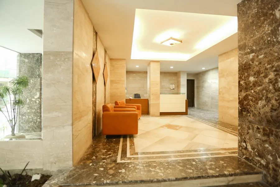 شقة للبيع 267م سموحة (كمبوند دلتا لايف - ش ألبرت الأول)