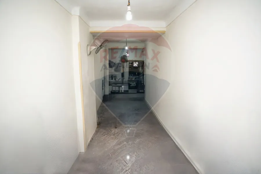 مقر إداري للبيع 65 م الإبراهيمية ( متفرع من ش الاجيتيه )