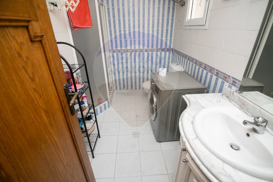 Duplex apartment for sale 235 m Louran (Abd El-Salam Aref St)