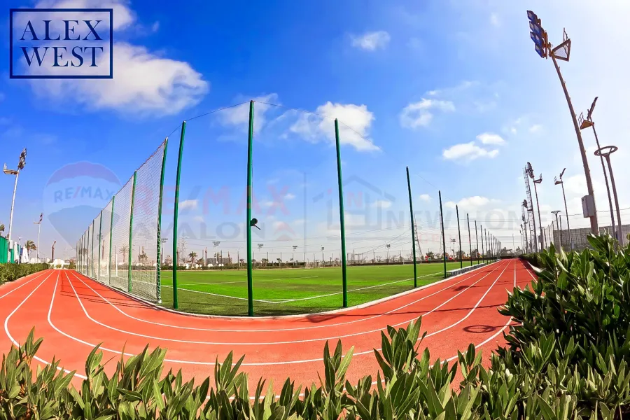 شقه للبيع 183 م (اليكس ويست)