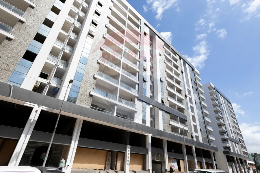 Shop For Rent 101 m Smouha (Grand View Compound)