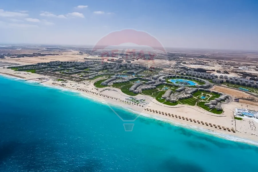 شاليه للبيع (امواج - سيدي عبد الرحمن) 144 م