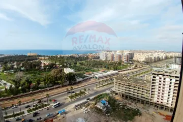 Apartment for sale 110 m El Montaza (Royal Plaza Towers)
