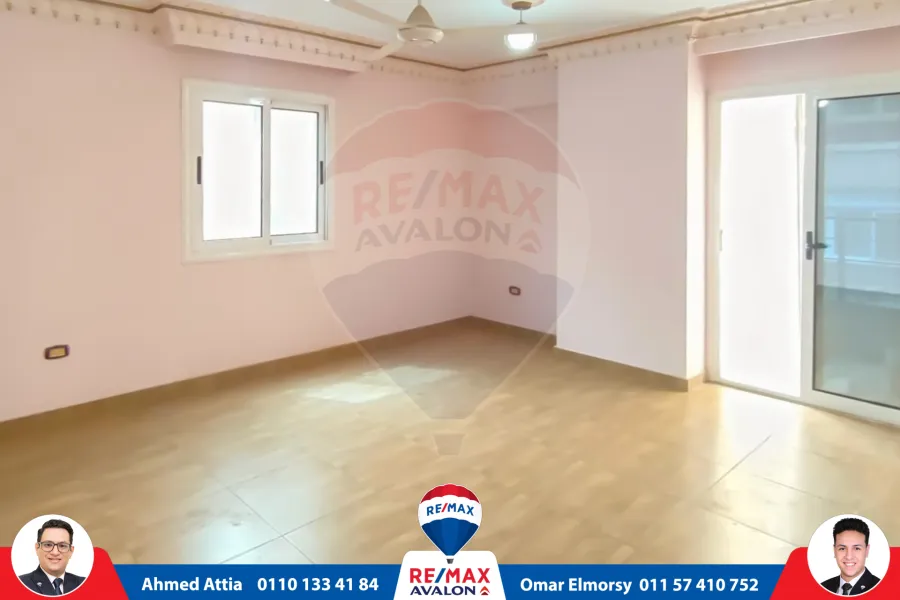 شقة للإيجار 180 م زيزينيا (ابراج توماس خلف مترو)