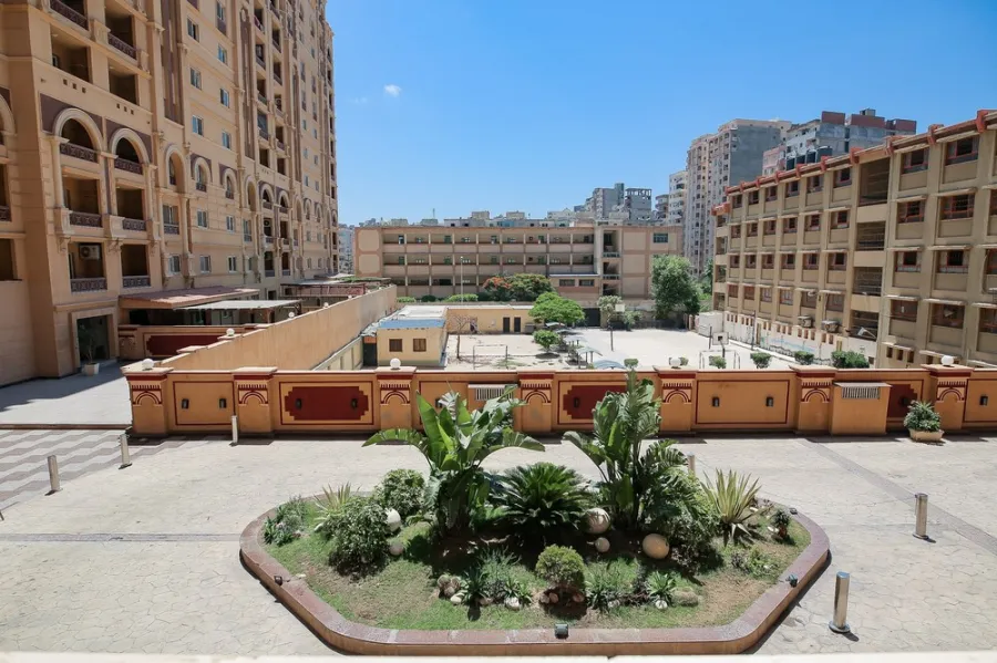 Apartment For Sale 170m El-Montaza (Marseilia Florence Compound)