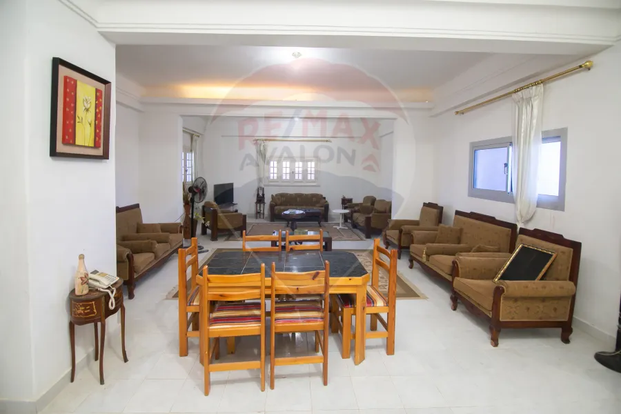 Stand alone villa for sale 1,050 m King Mariout (Elmosher st.)