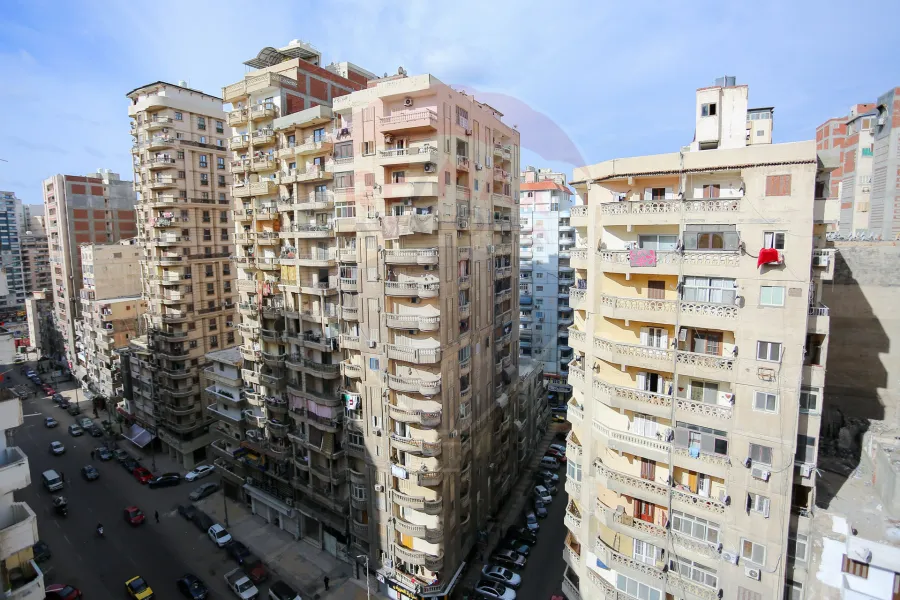 Apartment for sale 134 m Sidi Bishr (El-Bakbashi El-Essawy St.)