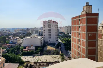 Apartment for sale 140 m Kafr Abdo (Ibrahim Ragy St.)
