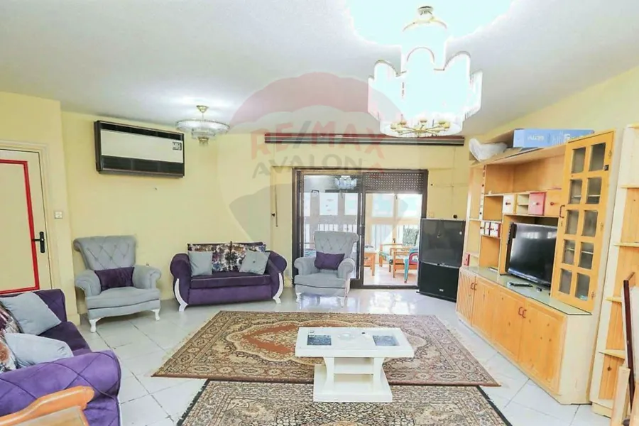 Apartment for sale 170 m Sidi beshr (Beside Hilton Sidi Bishr)