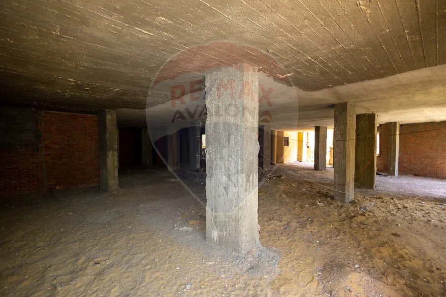 Commercial mezan for sale 575 m Al-Agami (El-betash)