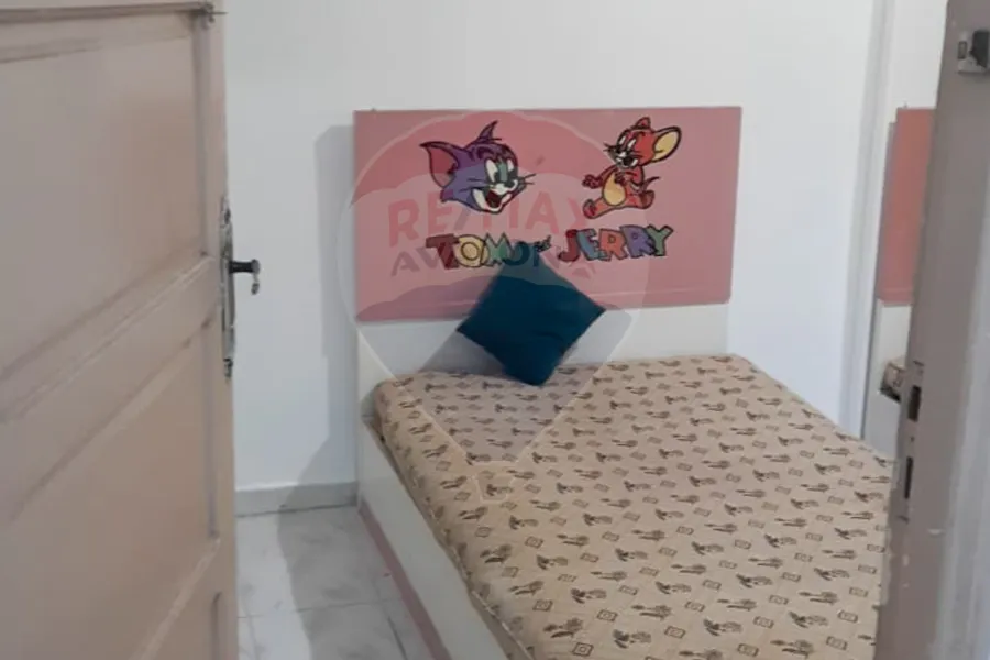 شقة للبيع 90 م سيدى جابر (خطوات من ش المشير)