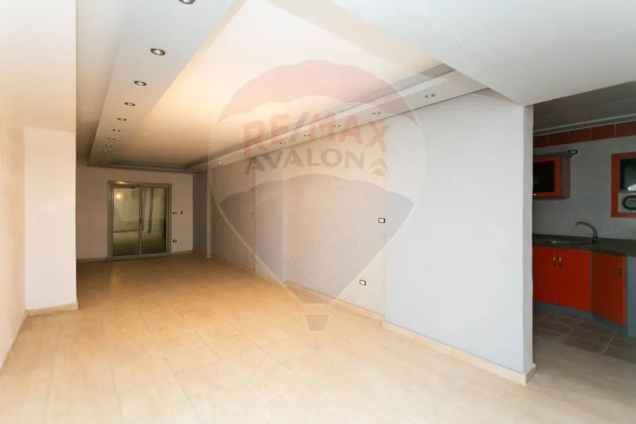 شقة للبيع 100 م فلمنج (ش أحمد باشا ترك)