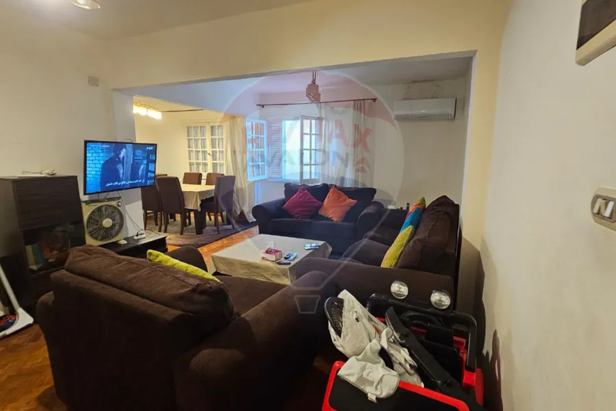 Apartment for sale 90 m Smouha (Ismail Siri st.)