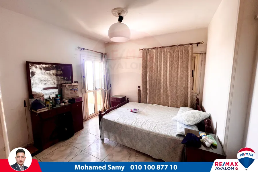 Apartment for sell 124m with garage Mostfa Kamel (Masakn el zobat)