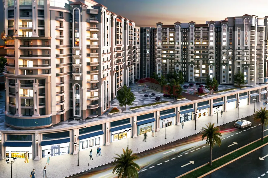 Apartment for sale 167 m Smouha (Marouj)