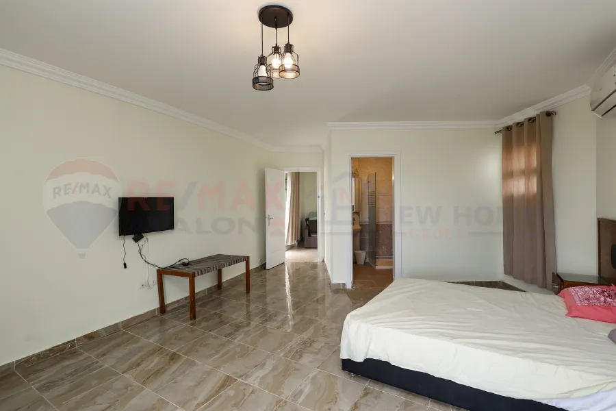 900 م فيلا مستقلة للبيع الساحل (مارسيليا بيتش 4 - سيدي عبد الرحمن - نموذج الفا)