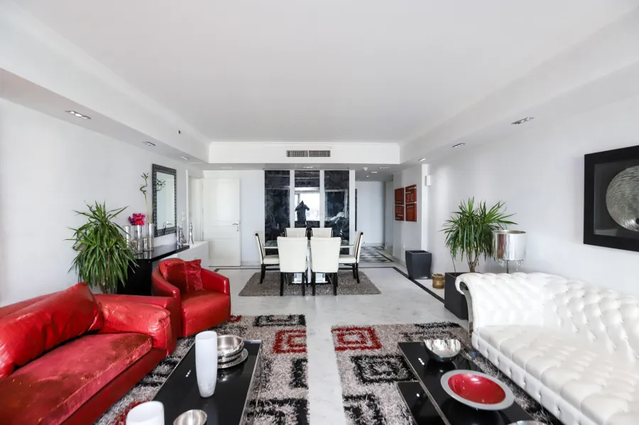 Apartment for rent 264m San Stefano Grand Plaza (Four Season-Model-W)