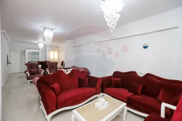 شقة للبيع 160 م فلمنج (متفرع من شارع مصطفي كامل)