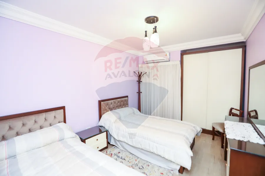 Furnished apartment for rent 220m Camp Caesar (Directly on the Sea)