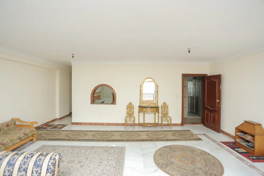 شقة للبيع 210م ستانلى -فيو كوبري ستانلي