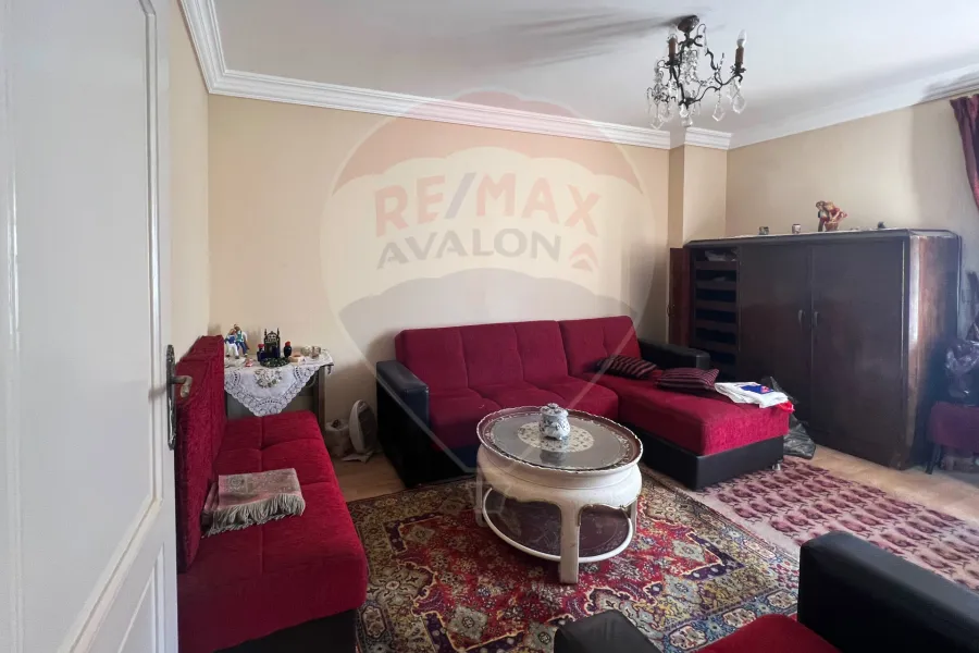 Furnished apartment for rent 180 m Smouha (Albert Al Awal St)