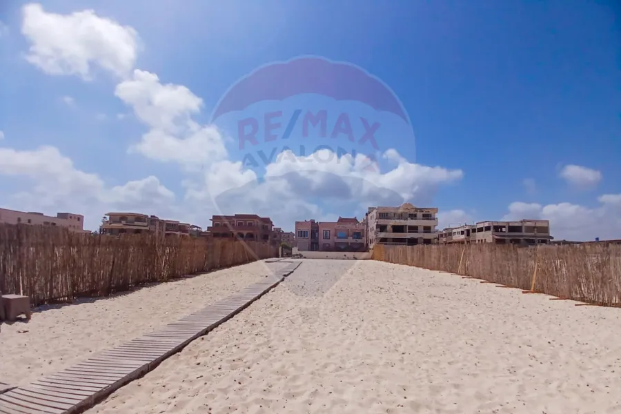 Chalet for sale 107 m North Coast (Krir Resort - Sidi krir)