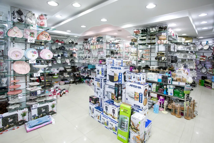 مول تجاري للبيع 500 م الإبراهيميه (ش لاجيتيه )