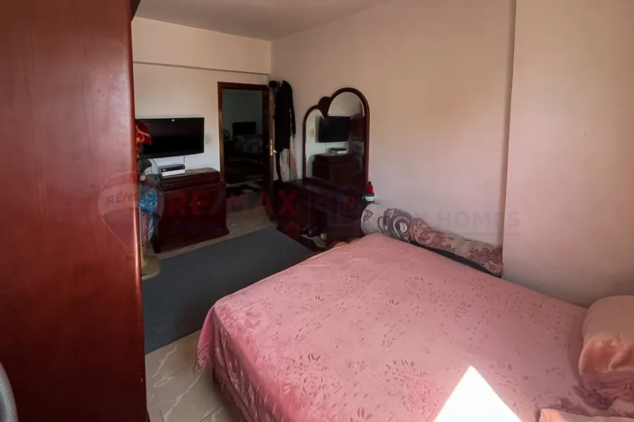 Apartment for sale 145 m Saba Basha (Al-Mansoura st.) with payment facilities