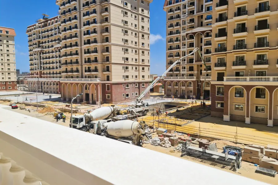 شقة للبيع 198 م  (صواري - السعودية المصرية)