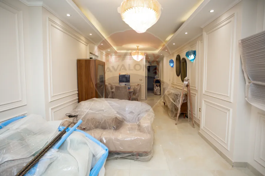 Apartment for sale 108 m Smouha (Al Reyada St.)