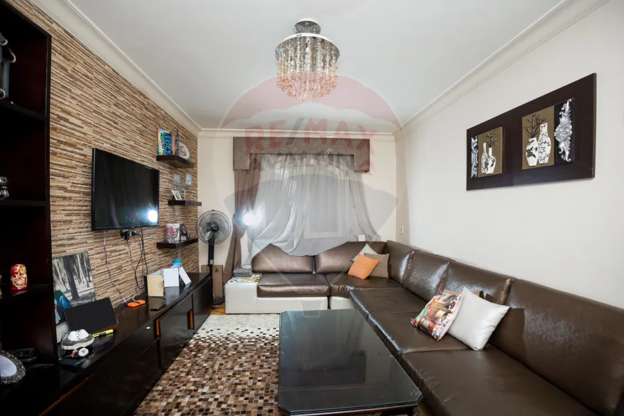 Apartment for sale 176 m Ibrahimiah (steps from abu Qir street-brand building )