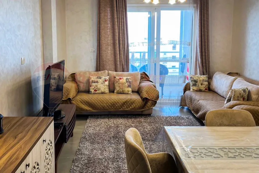 بنتهاوس للبيع (امواج) 117 م + 117 رووف