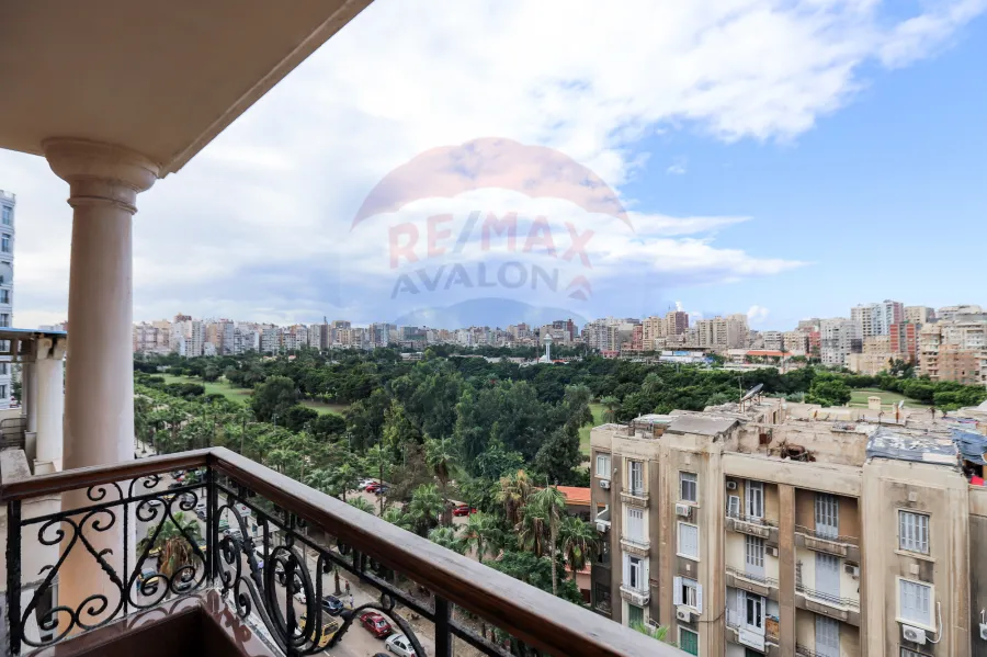 Apartment For Sale 270 m Sporting ( El Horeya St.)