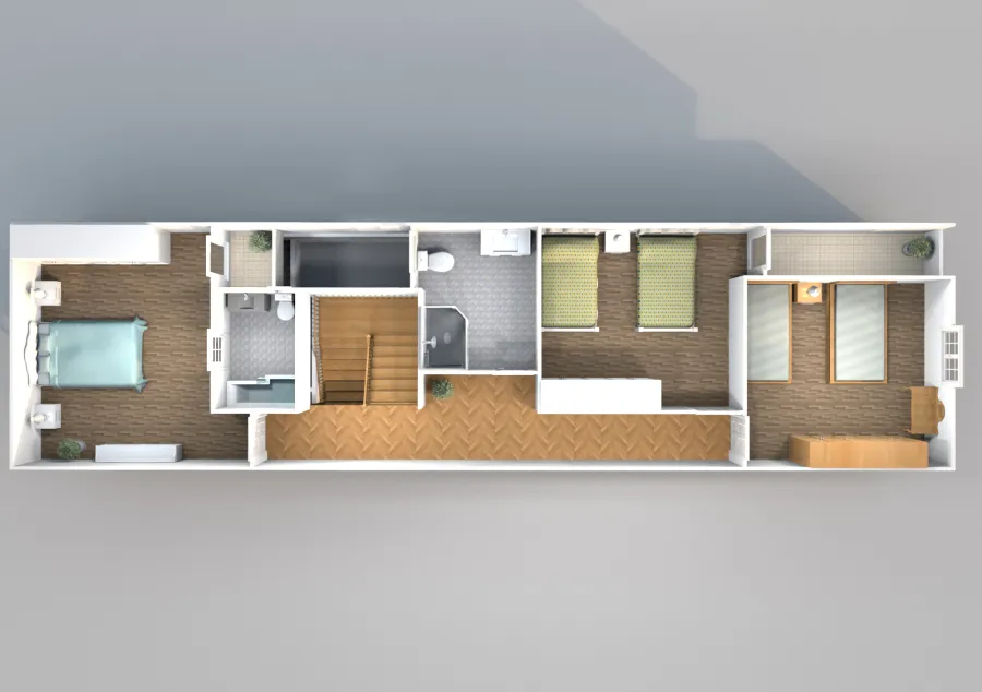 شقة للبيع 285م سبورتنج (فيو نادى سبورتنج)