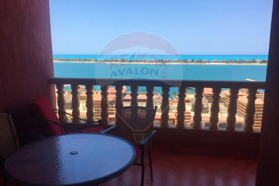 Chalet for sale North Coast (Porto Marina - Marina 3) 136 m