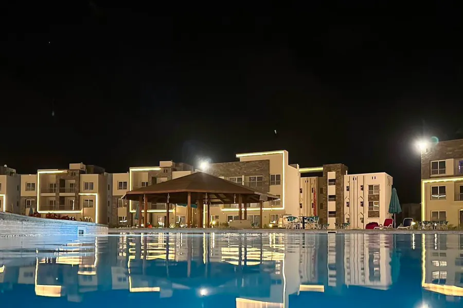 شاليه للبيع (سي فيو) 85 م