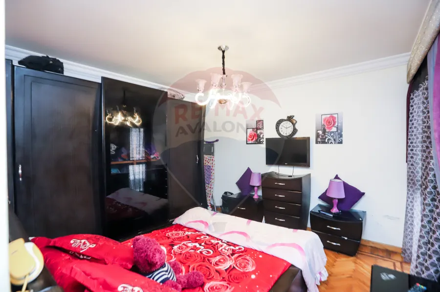 شقة للبيع 169 م جليم (طريق الجيش - عمارات السرايا رويال بلازا)