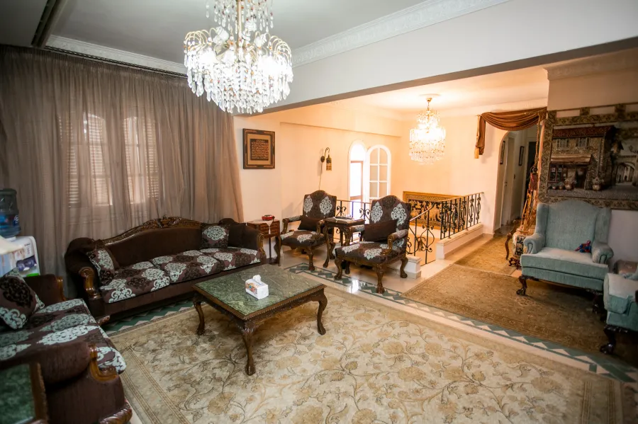 Villa for Sale 356m Smouha (Near To Smouha Club)
