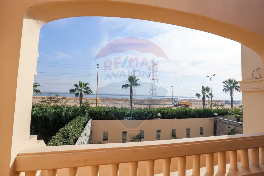 Villa for rent 393 m King Mariot (Alex West compound - Antoniades area)