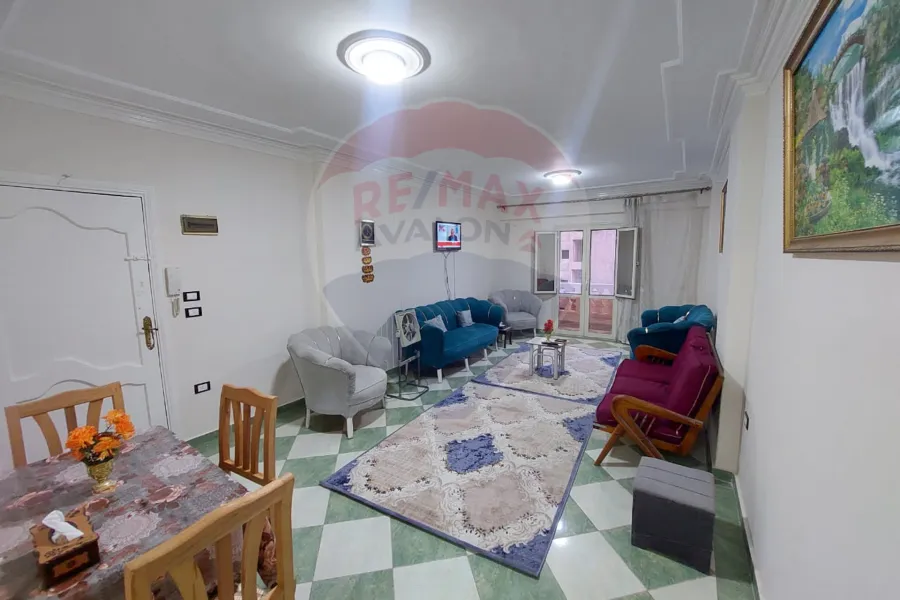 Apartment for rent 145 m Sidi Gaber (directly on the tram)