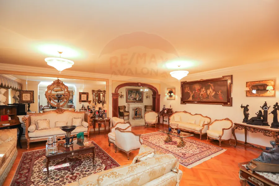 Apartment for sale 275 m Kafr Abdo (Jessop St.)