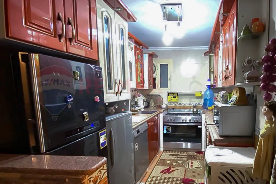 Apartment for sale 135 m Louran (Al-Alayli St. branched from Al-Eqbal St)