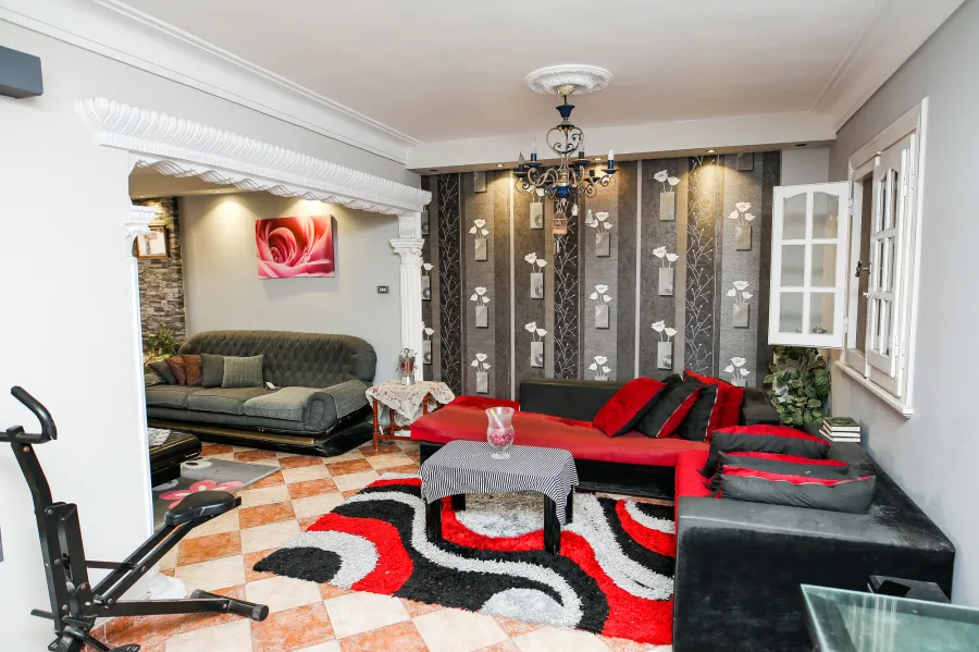 Apartment for sale 200m Smouha (Branched From Bahaa El-Dien El-Ghatwary St.)