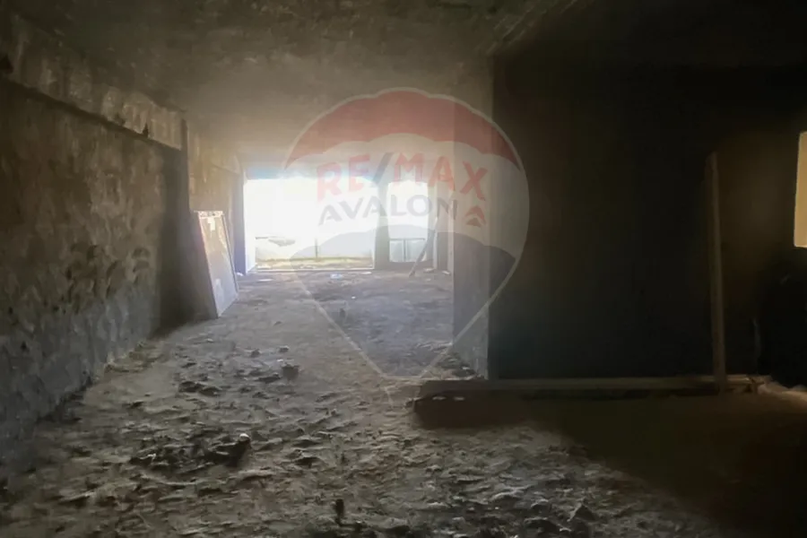 Duplex for sale (Grand view) Smouha 263 m