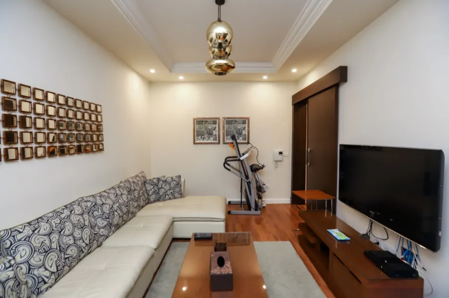 Luxury Apartment for sale 520m Smouha - Fawzi Moaz St