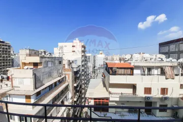 شقة للايجار 130 م كفر عبده (ش خليل الخياط)